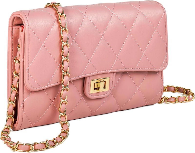 LUXHOT Cross Body Purses Crossbody Bags for Women Trendy, Small Purse Sling Backpack Shoulder Bag Tote Purse Phone Bags - Image 2